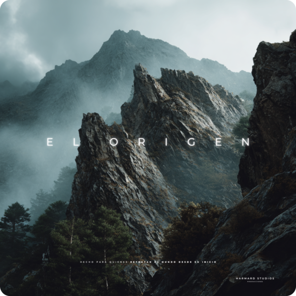 El Origen Harmard Studios música cinematográfica